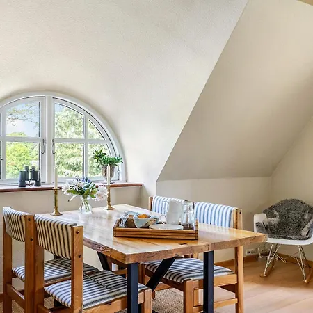 Cozy In With View بيت للعطل سكاندربورغ