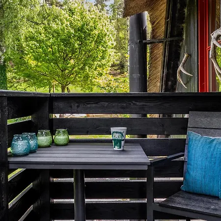 Сasa de vacaciones Cozy In With View Skanderborg