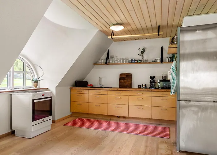 بيت للعطل Cozy In With View سكاندربورغ
