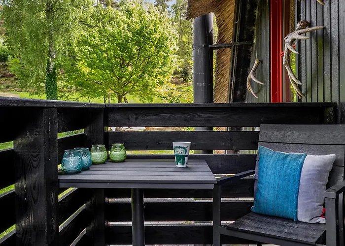 بيت للعطل Cozy In With View سكاندربورغ