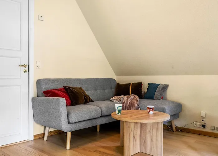 Cozy In With View بيت للعطل *